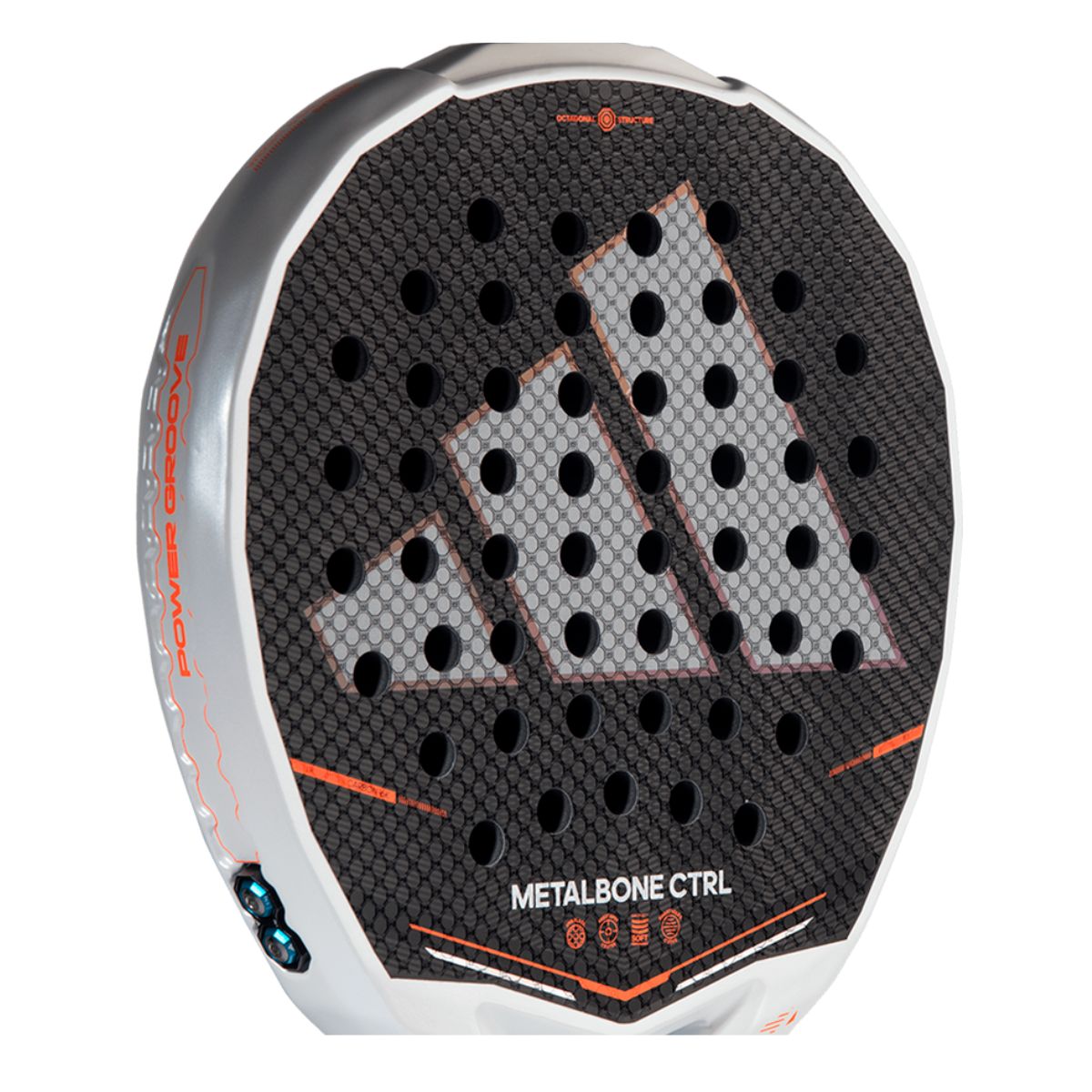 Adidas Metalbone Control 2026 Padel Rackets