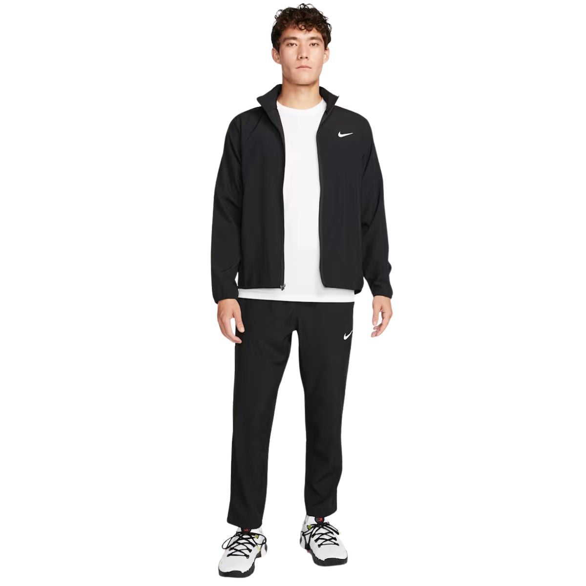 Nike Form Men's Dri-FIT Open-Hem Versatile Trousers