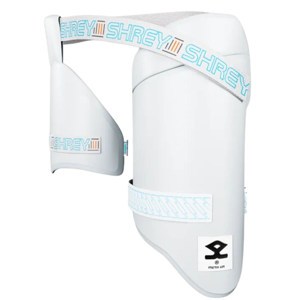 Shrey Meta VR Cricket Thigh Guard Combo