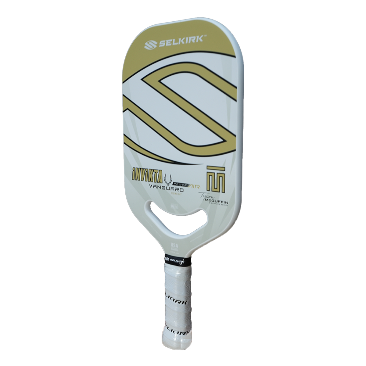 Selkirk Vanguard Power Air-Invikta Pickleball Paddle