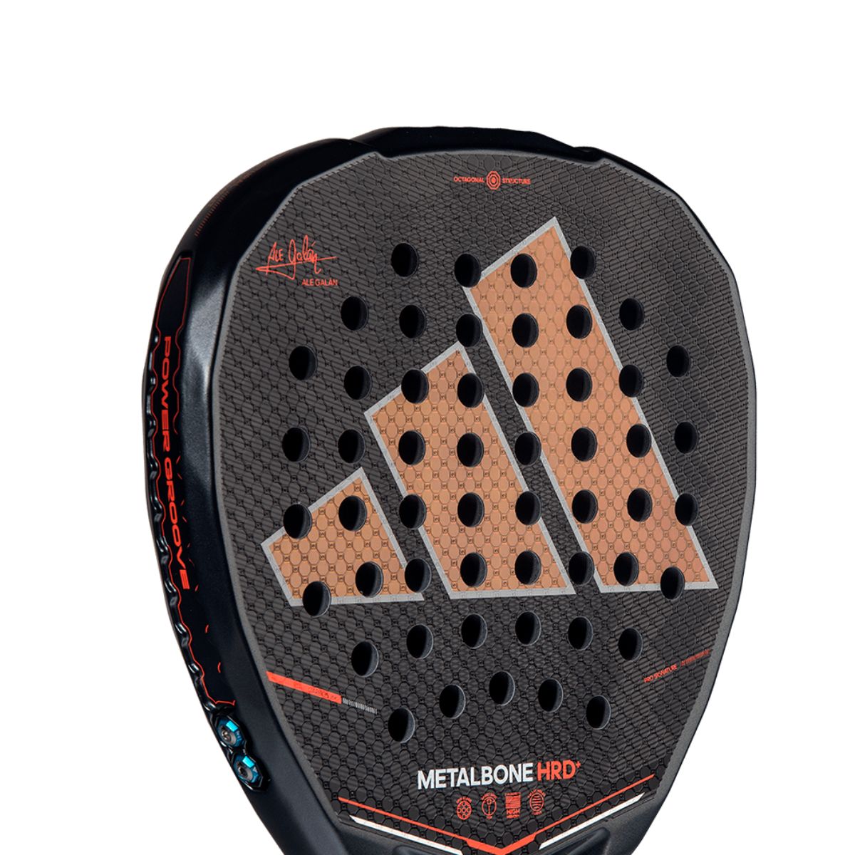 Adidas Metalbone HRD+ 2026 Padel Racket