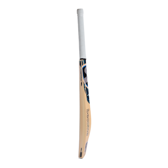 SG RSD Xtreme English Willow Cricket Bat Edge View