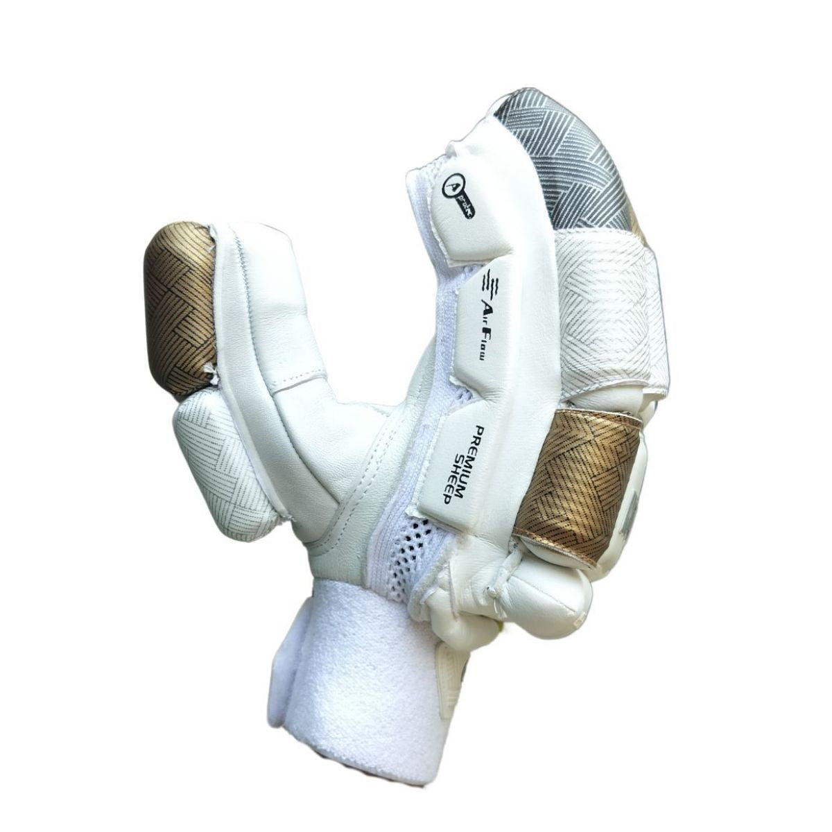 SS Ton Super Test New Cricket Batting Gloves