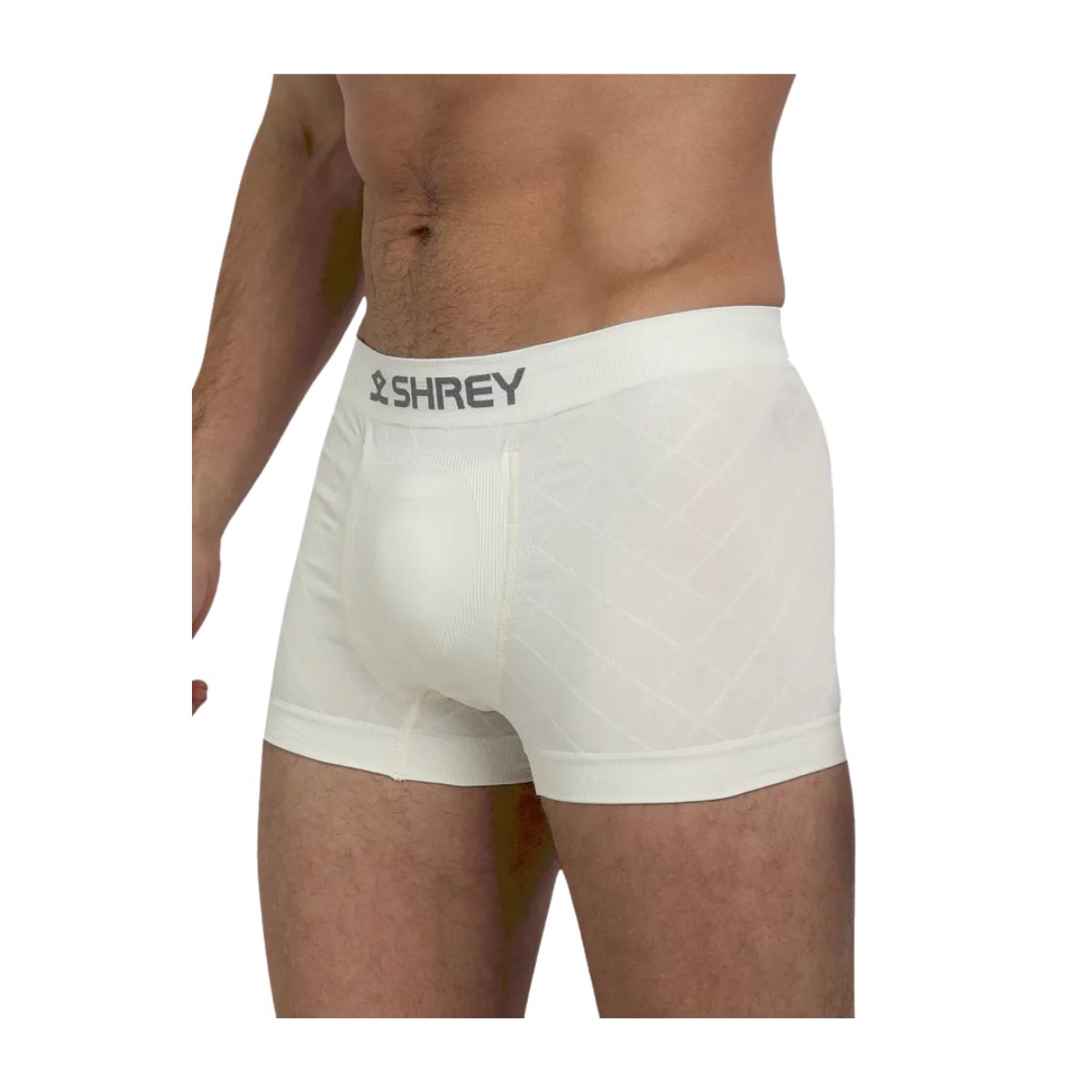 Shrey  Seamless Athletic Trunk Running Supporter