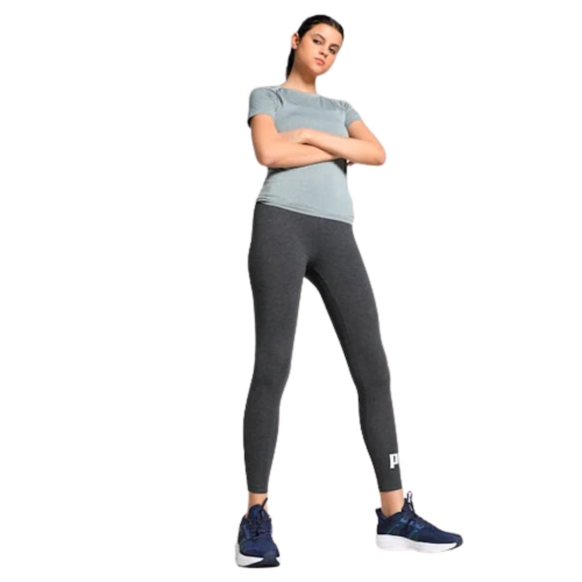 Puma Women Seamless Tee