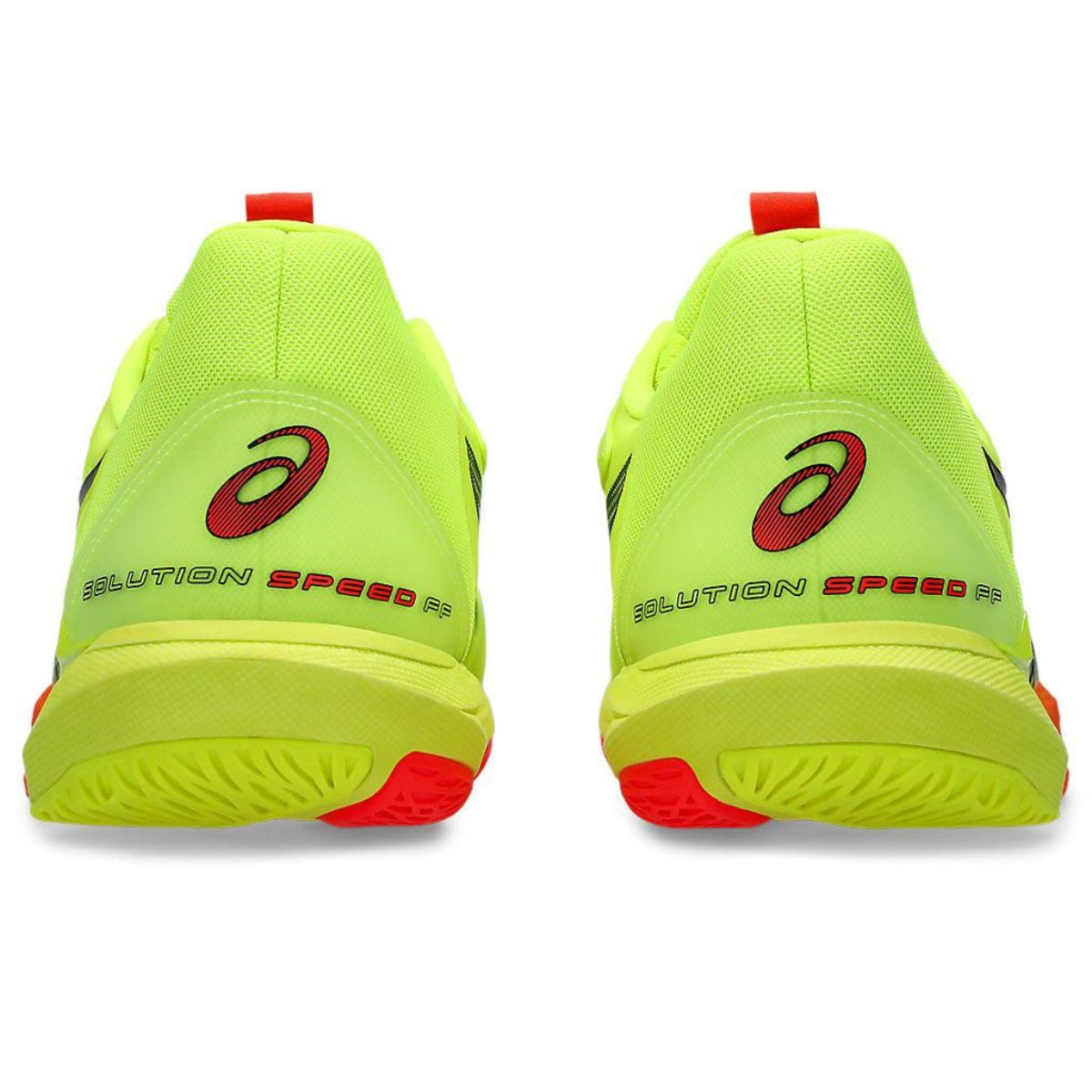 Asics Solution Speed FF 3 Paris Tennis Shoes