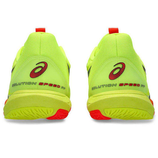 Asics Solution Speed FF 3 Paris Tennis Shoes