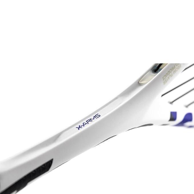 Load image into Gallery viewer, Tecnifibre Carboflex 125 X-Top V1 SN Squash Racket
