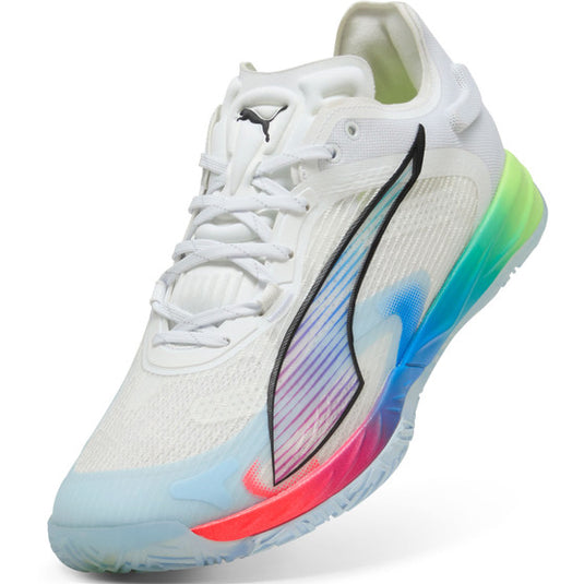 Puma Accelerate Nitro Badminton Shoes