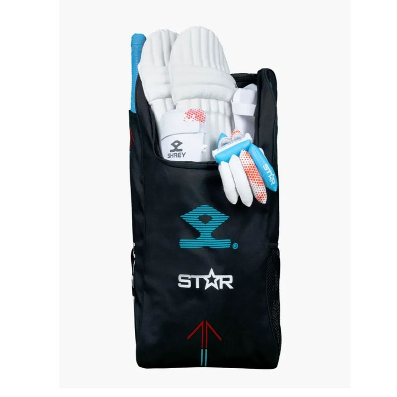 Load image into Gallery viewer, Shrey Star Cricket Kit Set
