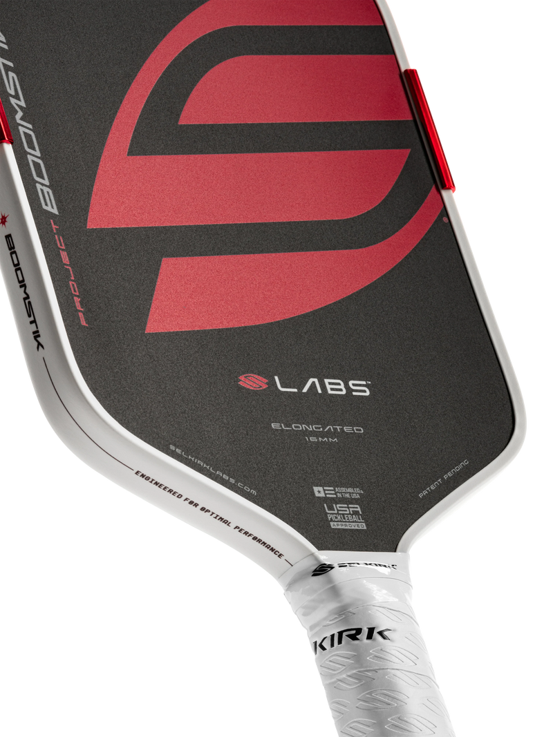 Load image into Gallery viewer, Selkirk Labs Project Boomstik Pickleball Paddle with (Soft Case)
