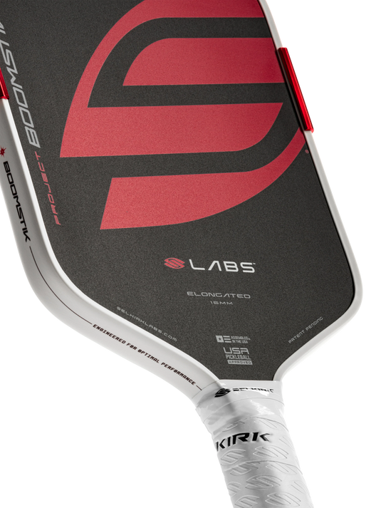 Selkirk Labs Project Boomstik Pickleball Paddle with (Soft Case)