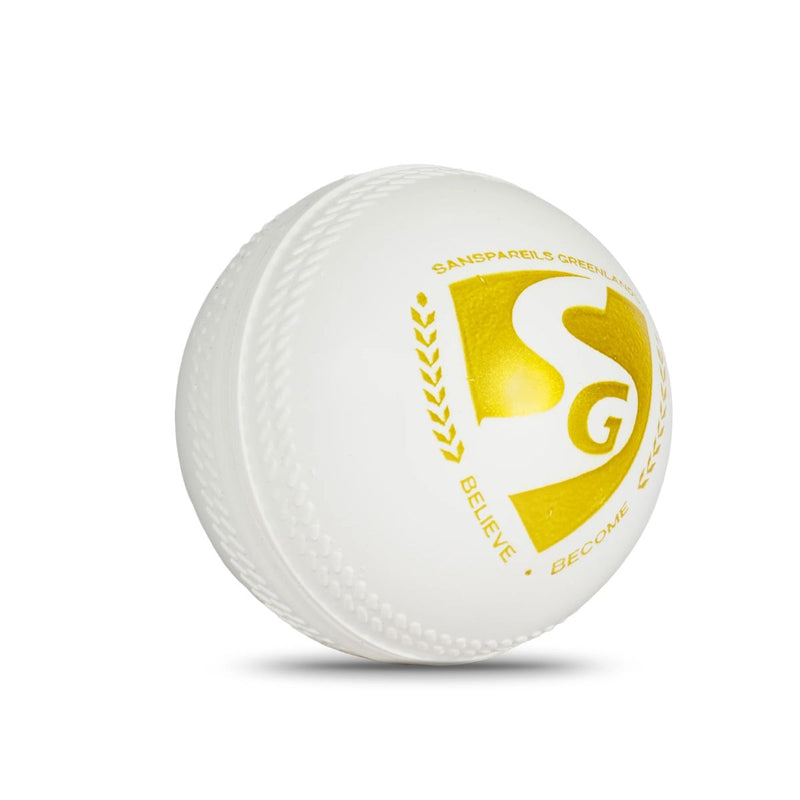 Load image into Gallery viewer, SG Everlast Tec Cricket Ball
