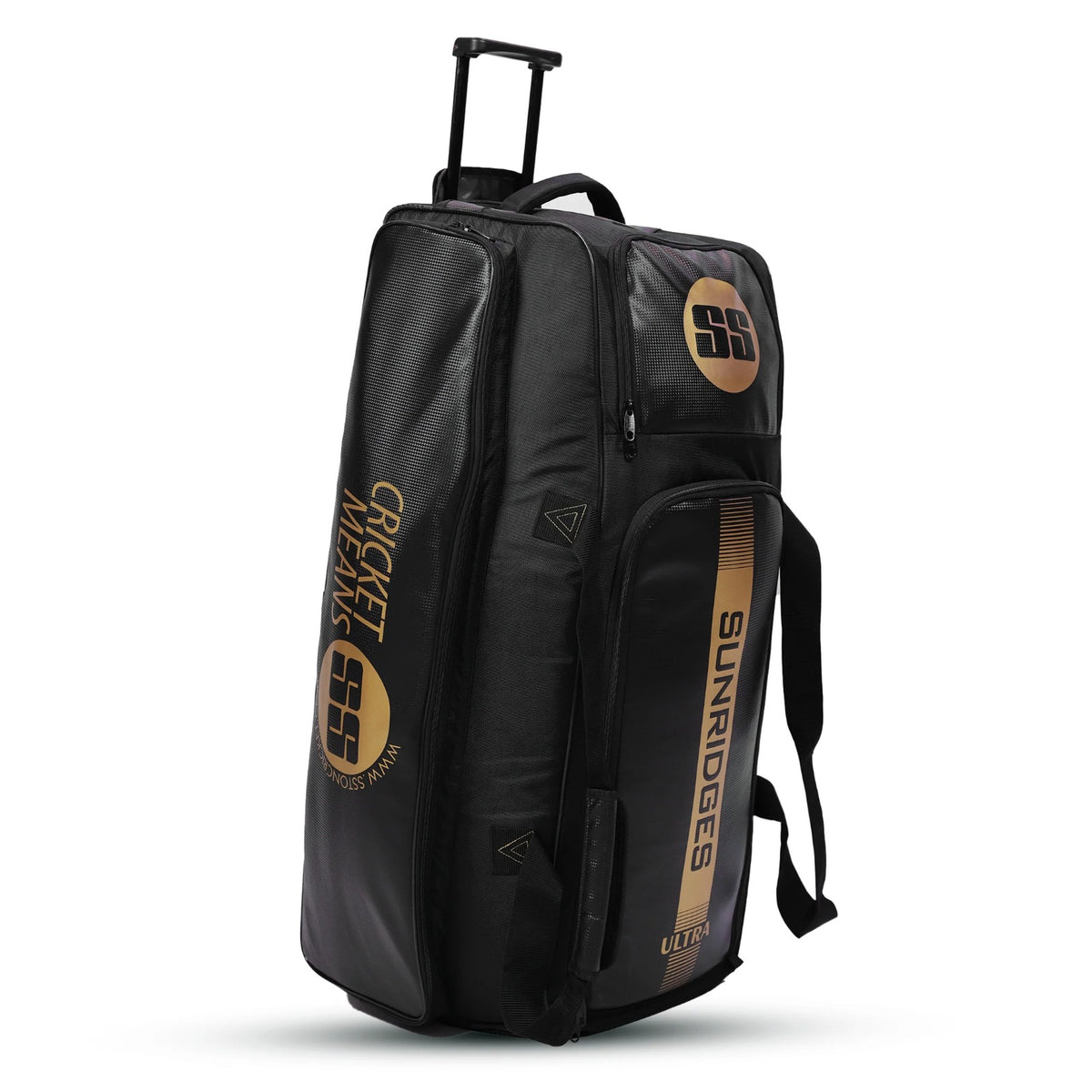 SS Ultra Cricket Trolley Kitbag