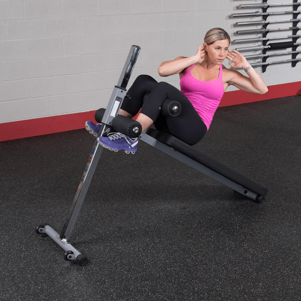 Body Solid GAB60 Pro Style Ab Board