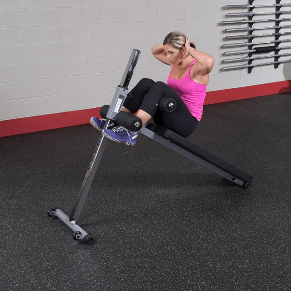 Body Solid GAB60 Pro Style Ab Board