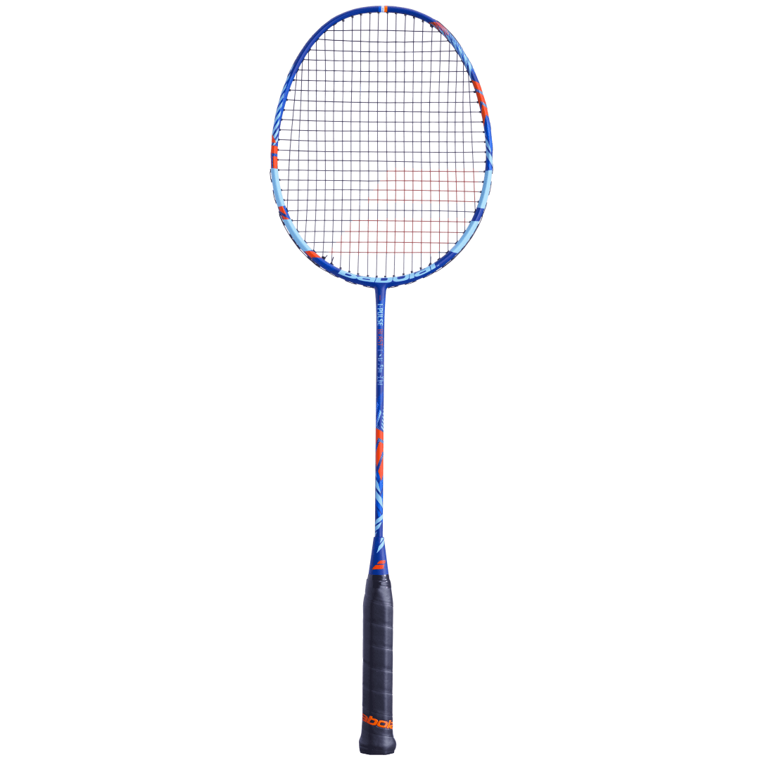 Babolat I Pulse Blast Strung Badminton Racket