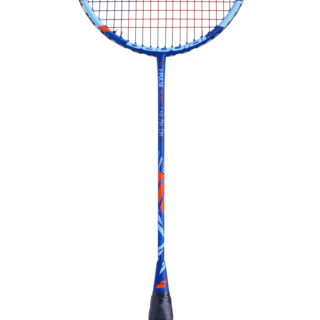 Babolat I Pulse Blast Strung Badminton Racket
