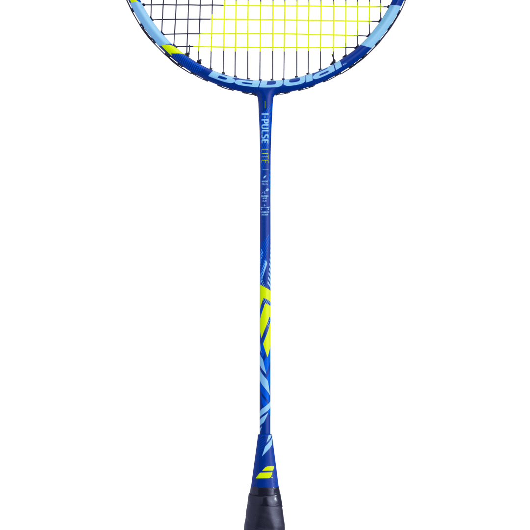 Babolat I Pulse Lite Strung Badminton Racket