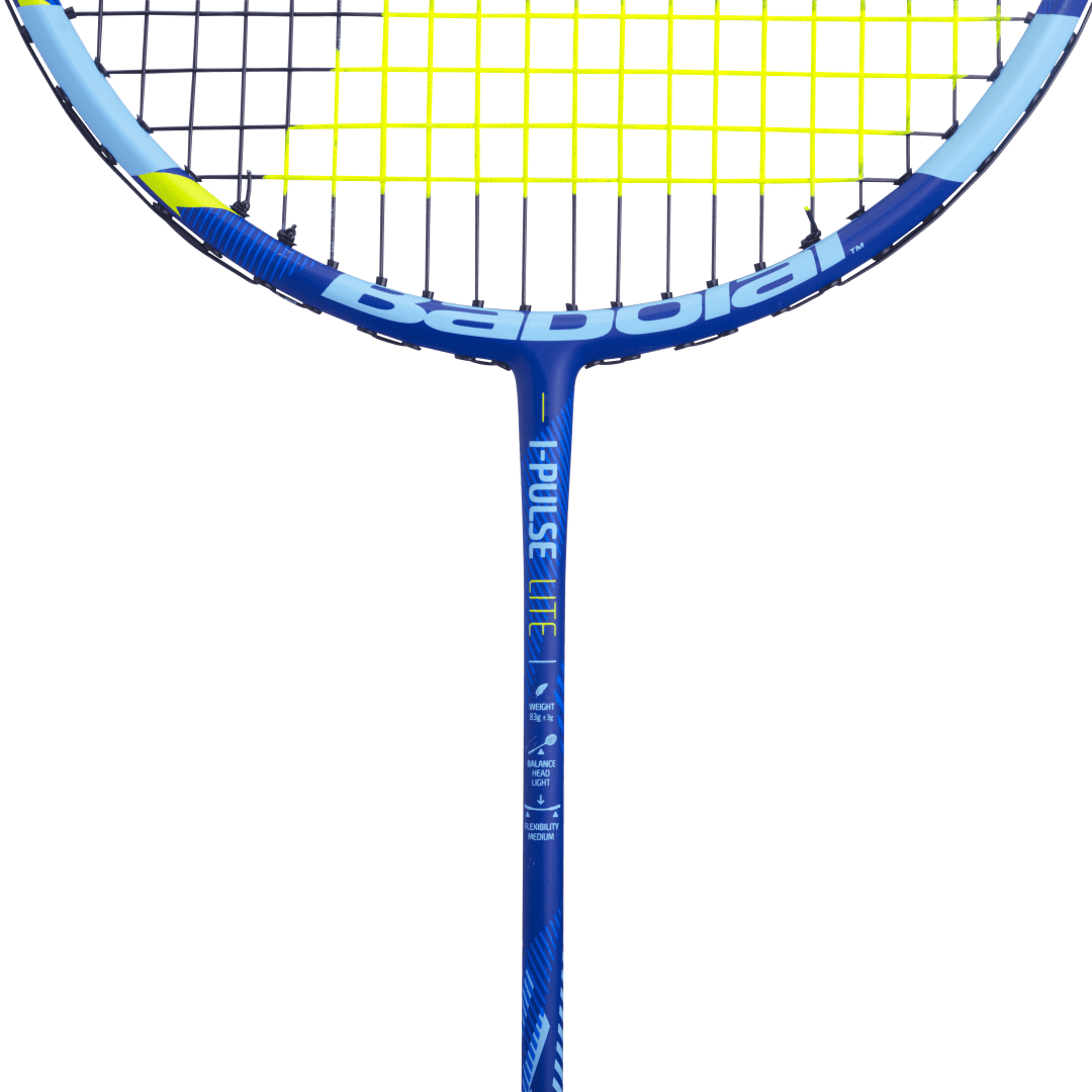 Babolat I Pulse Lite Strung Badminton Racket