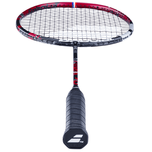 Load image into Gallery viewer, Babolat X-Feel Spark Strung Badminton Racquet
