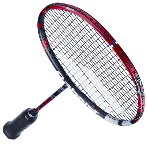 Load image into Gallery viewer, Babolat X-Feel Spark Strung Badminton Racquet
