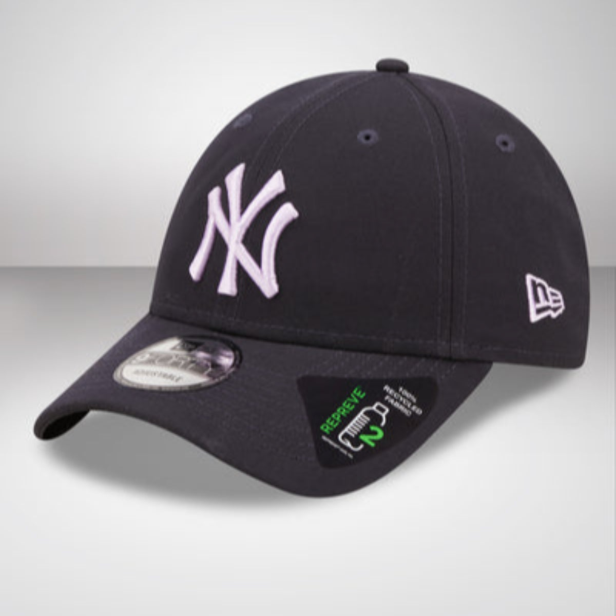 New Era NY Yankees Repreve Adjustable Cap