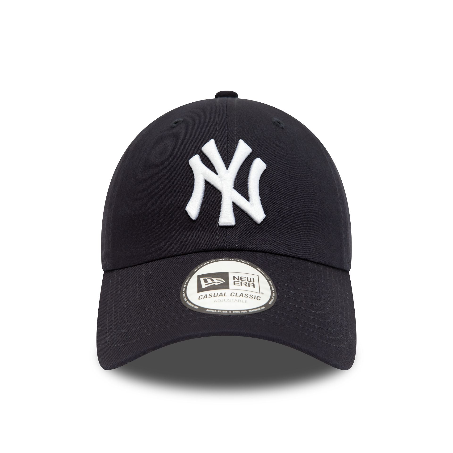 New Era NY Yankees League Essential Adjustable Cap