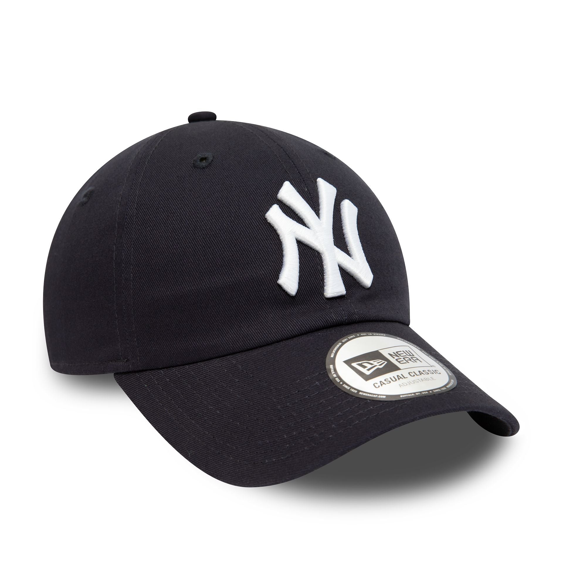 New Era NY Yankees League Essential Adjustable Cap