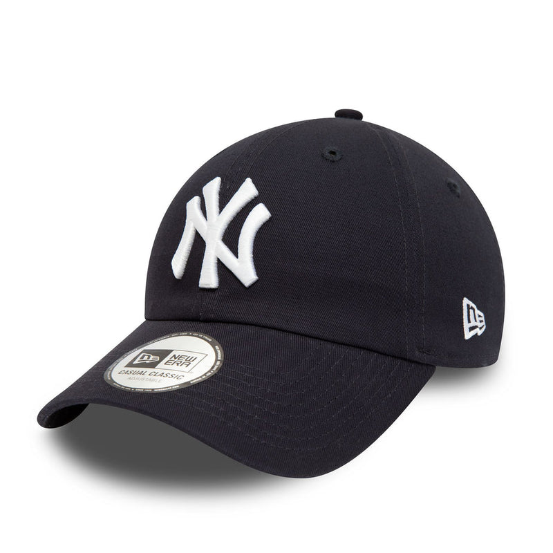 Load image into Gallery viewer, New Era NY Yankees League Essential Adjustable Cap
