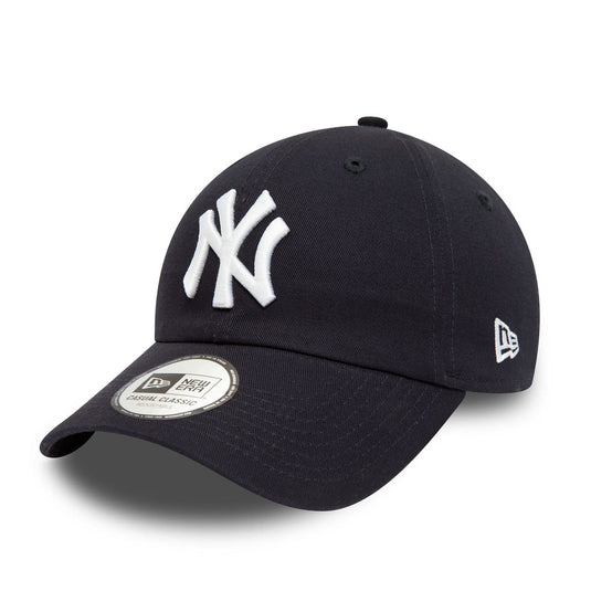 New Era NY Yankees League Essential Adjustable Cap