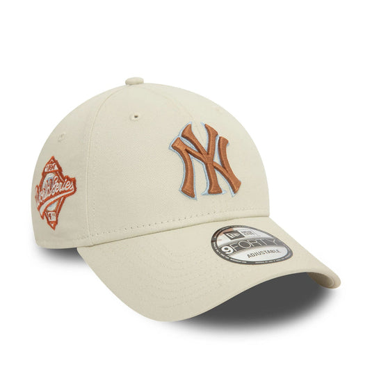 New Era New York Yankees MLB Patch Cap