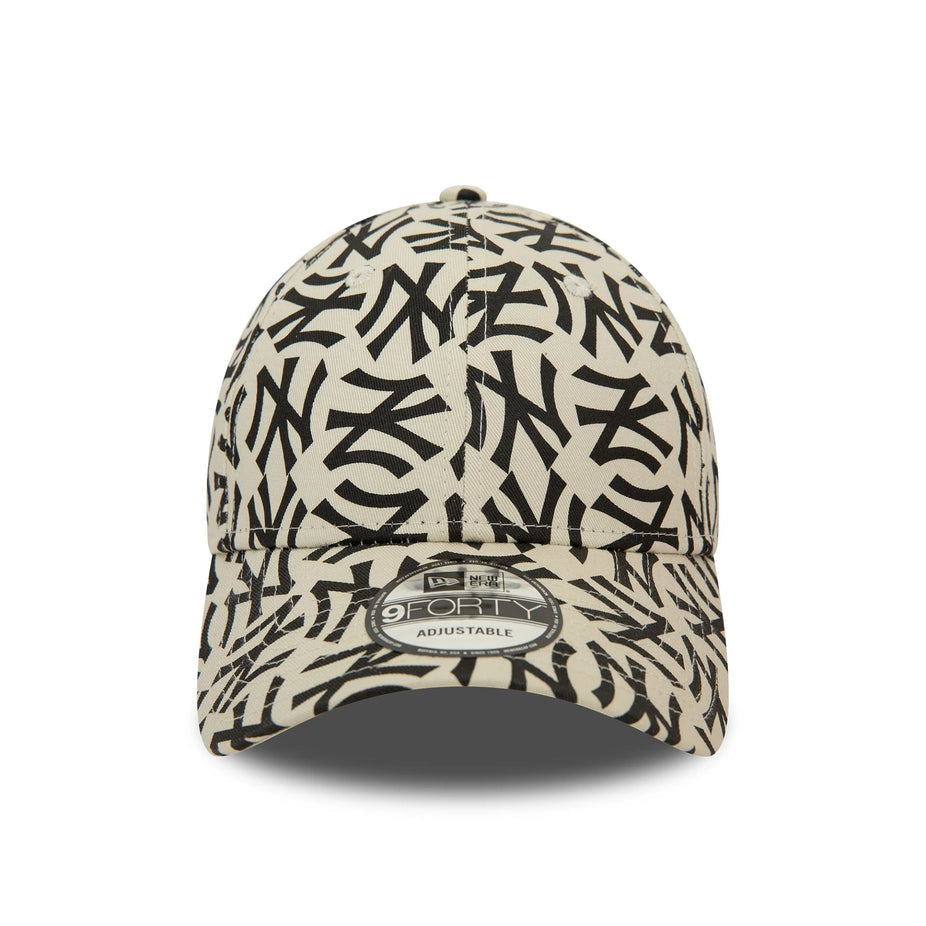 New Era New York Monogram Cap