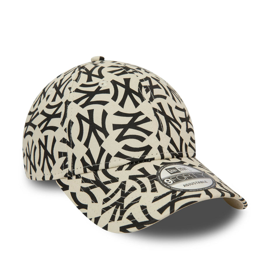 New Era New York Monogram Cap