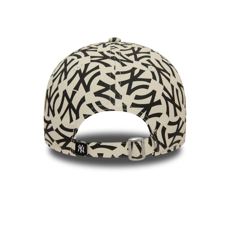 Load image into Gallery viewer, New Era New York Monogram Cap
