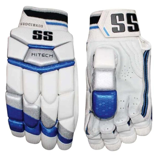 SS HI-Tech Cricket Batting Gloves