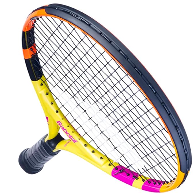 Load image into Gallery viewer, Babolat Nadal Junior 21&quot;S CV Tennis Racquet
