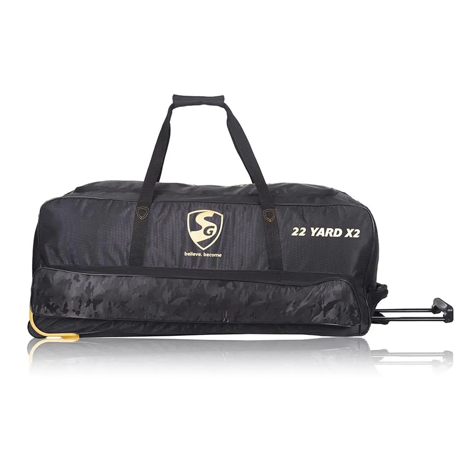 SG 22 YARD X2 Cricket Kitbag