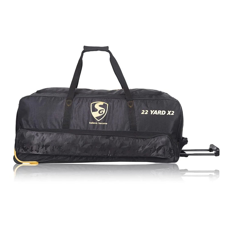 Load image into Gallery viewer, SG 22 YARD X2 Cricket Kitbag
