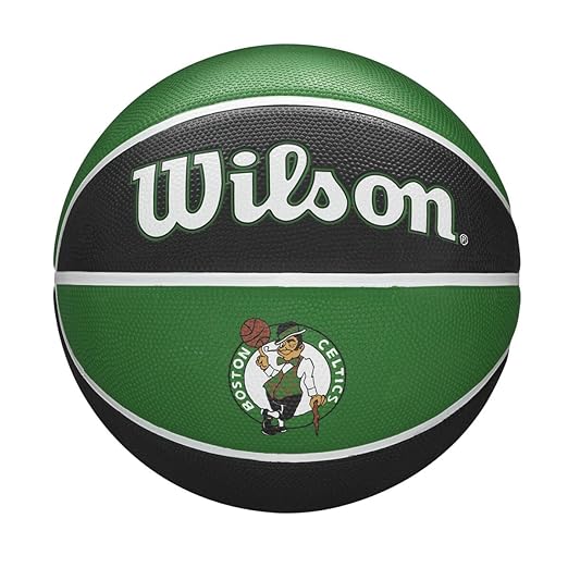 Wilson NBA Team Tribute Bos Celtics Basketball