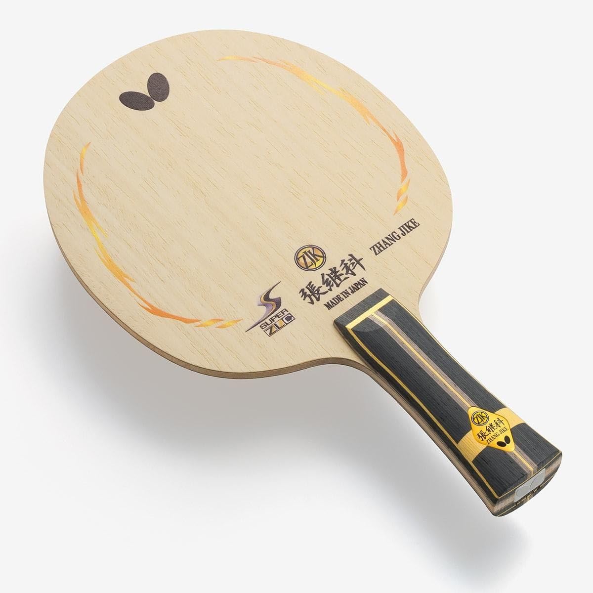 Butterfly Fan Zhendong Super Zlc FL Table Tennis Ply