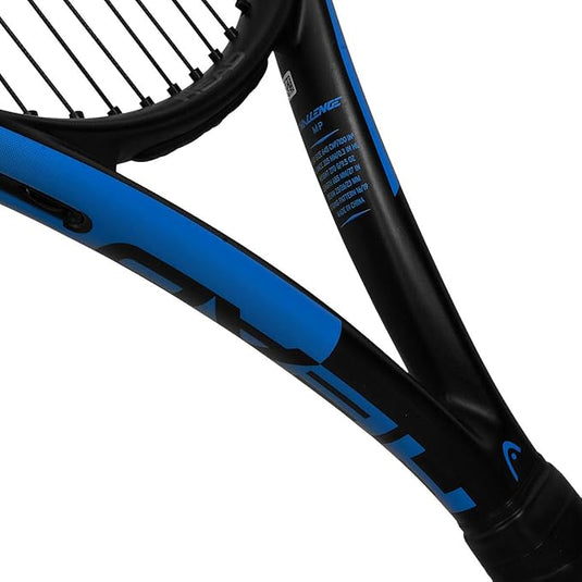 Head IG Challenge MP Stealth Tennis Racket