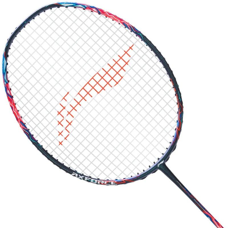 Load image into Gallery viewer, Li-Ning Axforce 90 Tiger-Max Badminton Racket
