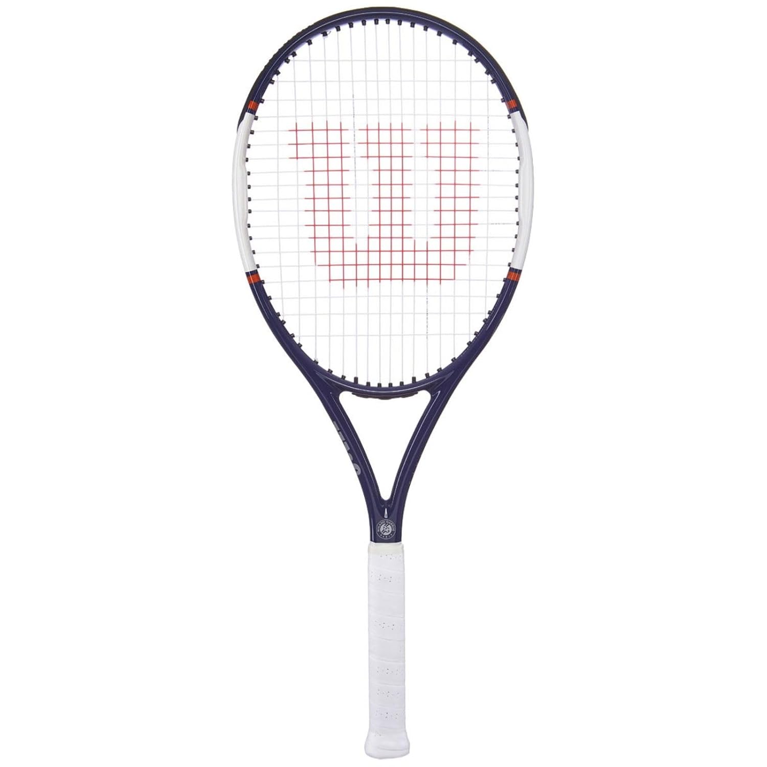 Wilson Roland Garris Equip HP Tennis Racket