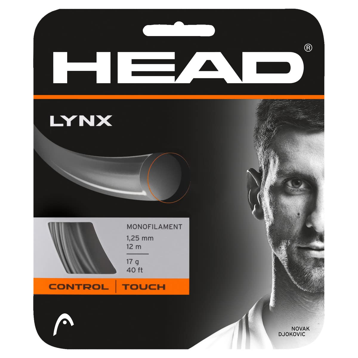 Head LYNX 16 Tennis String