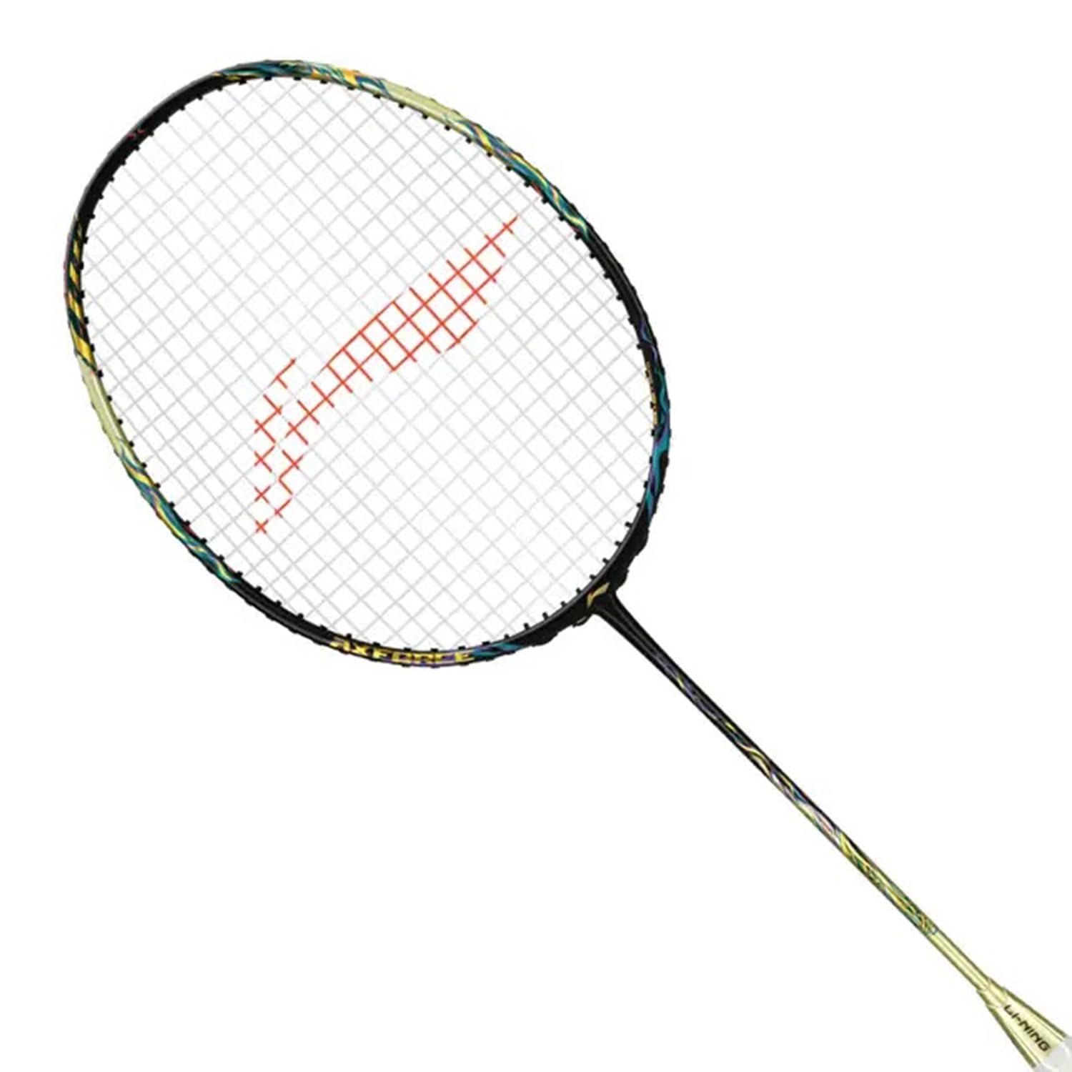 Li-Ning Axforce 100 Badminton Racket (Unstrung)
