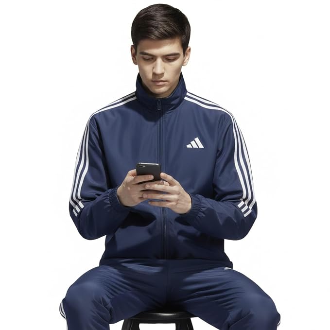 Adidas Running Sports Tracksuit