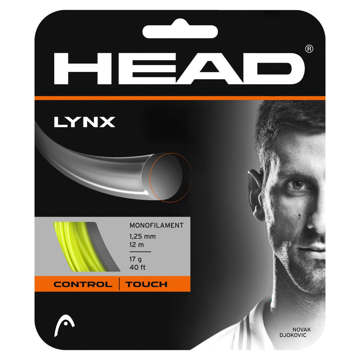Head LYNX 16 Tennis String