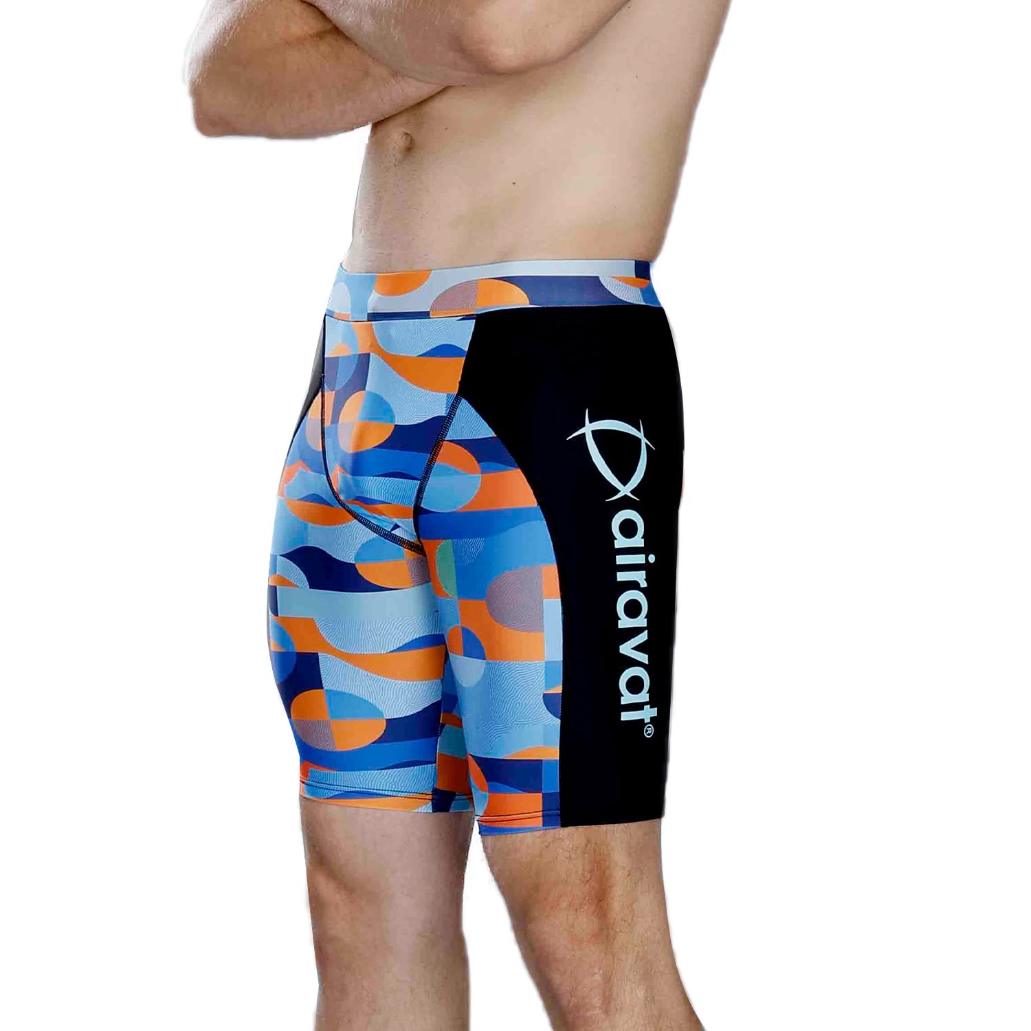 Airavat 1511 Orca Jammer Swimming Costume (Male)