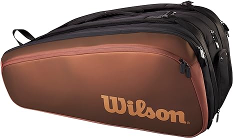 Load image into Gallery viewer, Wilson Pro Staff V14 Super Tour Tennis Racquet Kitbag
